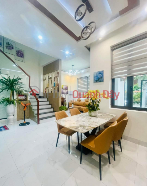 Property Search Vietnam | OneDay | Residential | Sales Listings Frontage on Le Thi Tinh, Thanh Khe, 2 open sides, full furniture 4.9 billion more