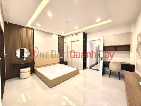 Chung cư mini quận Long Biên, 90m x 7 tầng, ôtô thông, PCCC cao cấp, dòng tiền 80tr/tháng _0