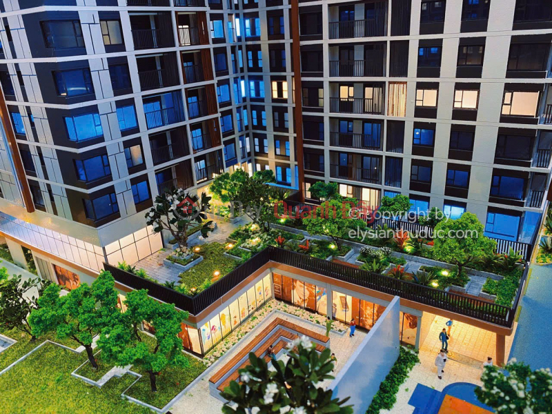 THE CHARACTERISTIC “PLACEMAKING” PHILOSOPHY OF GAMUDA LAND AT ELYSIAN, Vietnam Sales đ 3 Billion