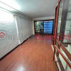 Beautiful house, 50m2, 2 floors for living and office, medical... Alley Phuong Mai- Dong Da _0