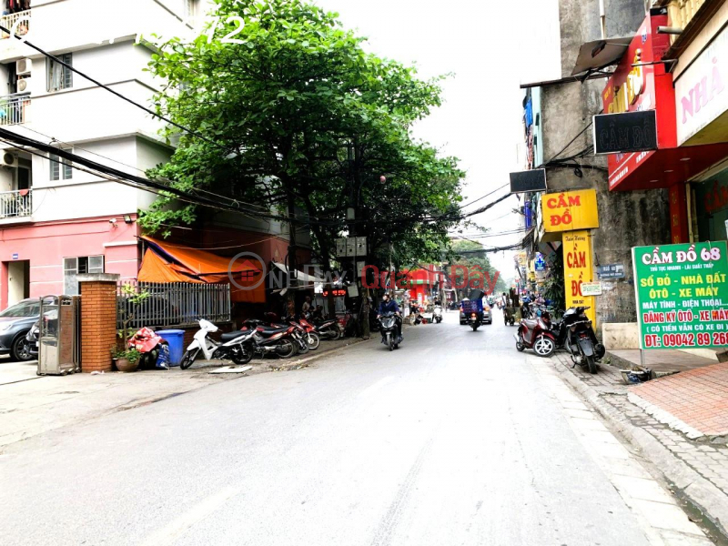 Property Search Vietnam | OneDay | Residential | Sales Listings, Selling land on MY DINH street, 135M, giving a 5-storey house, 34 billion, sidewalk, avoiding cars, busy business