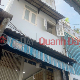 Rare Apartment! 3 Floors, 3.4x13.5m - Thoang Alley, Near Hung Vuong Plaza, District 5, Near Market, Only a little over 7.x Billion _0