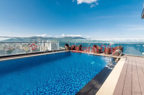 SELLING 3* MY KHE BEACH HOTEL 11 FLOOR 40D 45 BILLION IN DA NANG _0