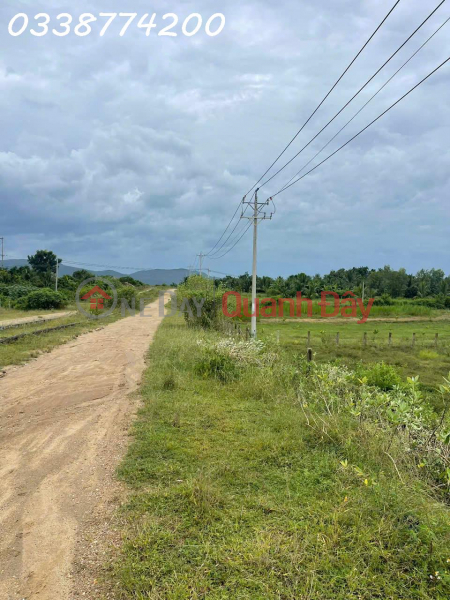 SUPER PRODUCT - BEAUTIFUL LAND - GOOD PRICE - OWNER NEEDS TO SELL Land right next to the Police Station of Ninh Son Commune, Ninh Thuan, Vietnam | Sales | đ 150 Million
