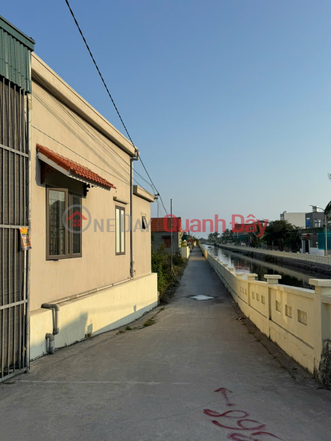 Selling a 126m2 plot of land (5m frontage, river view) located in Hamlet 3, Tien Phong Commune, Quang Yen District, Quang Ninh Province. _0