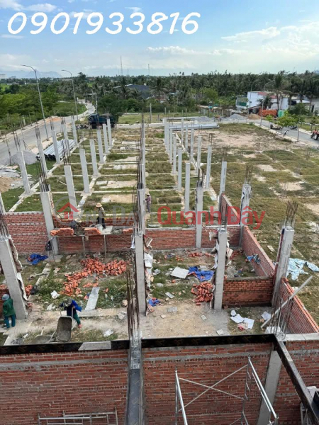 đ 1.8 Billion | Tan Hoi Residential Area: Perfect Infrastructure Connection Power – Ensuring Breakthrough Real Estate Value in Phan Rang!