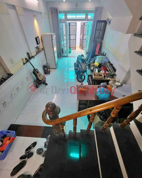 For sale by the owner - 62m2 - 3 floors of reinforced concrete - 3 bedrooms - 3 bathrooms - Nguyen Kiem - Ward 3 - Go Vap for more than 6 billion _0