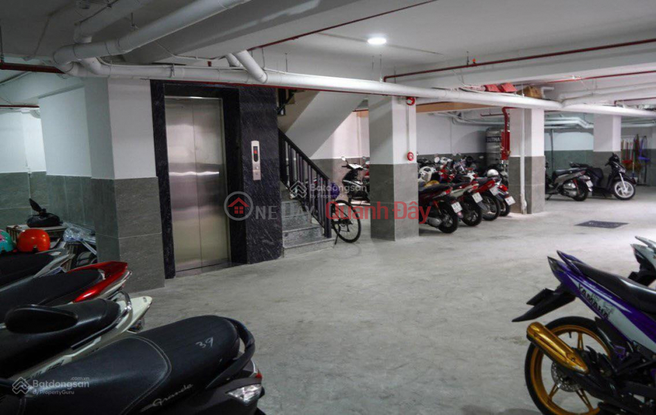 Property Search Vietnam | OneDay | Nhà ở | Niêm yết bán, CHDV trung tâm Bình Thạnh DTSD 1217m2 gồm 36 phòng nội thất siêu đẹp giá 65tỷ thương lượng