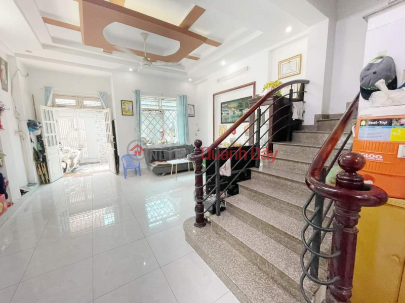 Property Search Vietnam | OneDay | Residential Sales Listings Urgent sale of house in Le Duc Tho Go Vap, up to 5.5m wide, avoid truck alley, 4 floors 74m2 price 7.9 billion