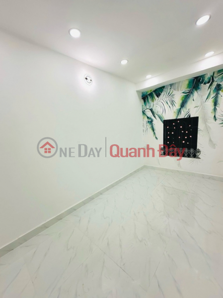 Right at the Central College of Transport, Tan Huong Market - beautiful small house newly built 2 bedrooms - shr - ready to move in, Vietnam Sales | đ 2.68 Billion