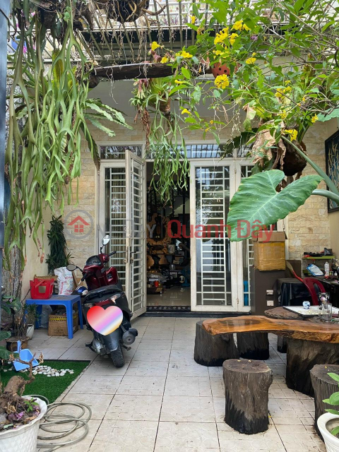 BEAUTIFUL HOUSE - House for quick sale at Lam Thi Ho Street, Tan Chanh Hiep Ward, District 12, HCM _0