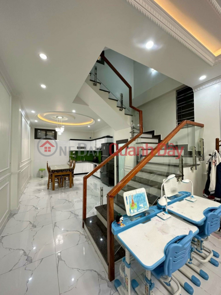 House for sale at Mieu Hai Xa, 68m 4 independent floors, car lane PRICE 4.5 billion, very nice location Vietnam, Sales đ 4.5 Billion