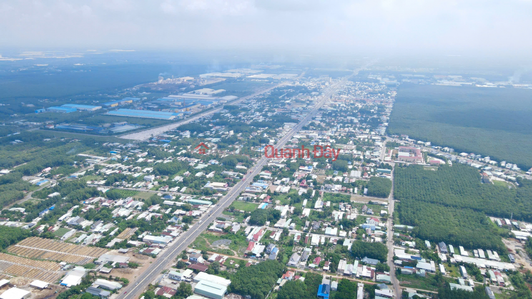 OWNER URGENTLY SELLS 200M2 URBAN LAND LOT, ONLY 590 MILLION IN CHON THANH Vietnam, Sales đ 580 Million