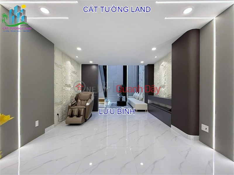 Property Search Vietnam | OneDay | Nhà ở | Niêm yết bán Nhà Phố Lê Đức Thọ, Khu Phân Lô Wiev Bờ Kênh Vàm Thuật Tuyệt Đẹp