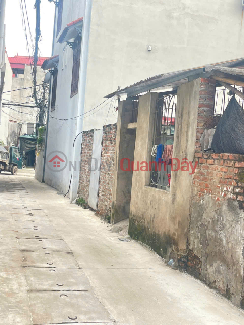 Bán đất thôn Trung Hậu Đoài, Tiền Phong, Mê Linh. Gần chợ Yên, hồ Ba Góc _0