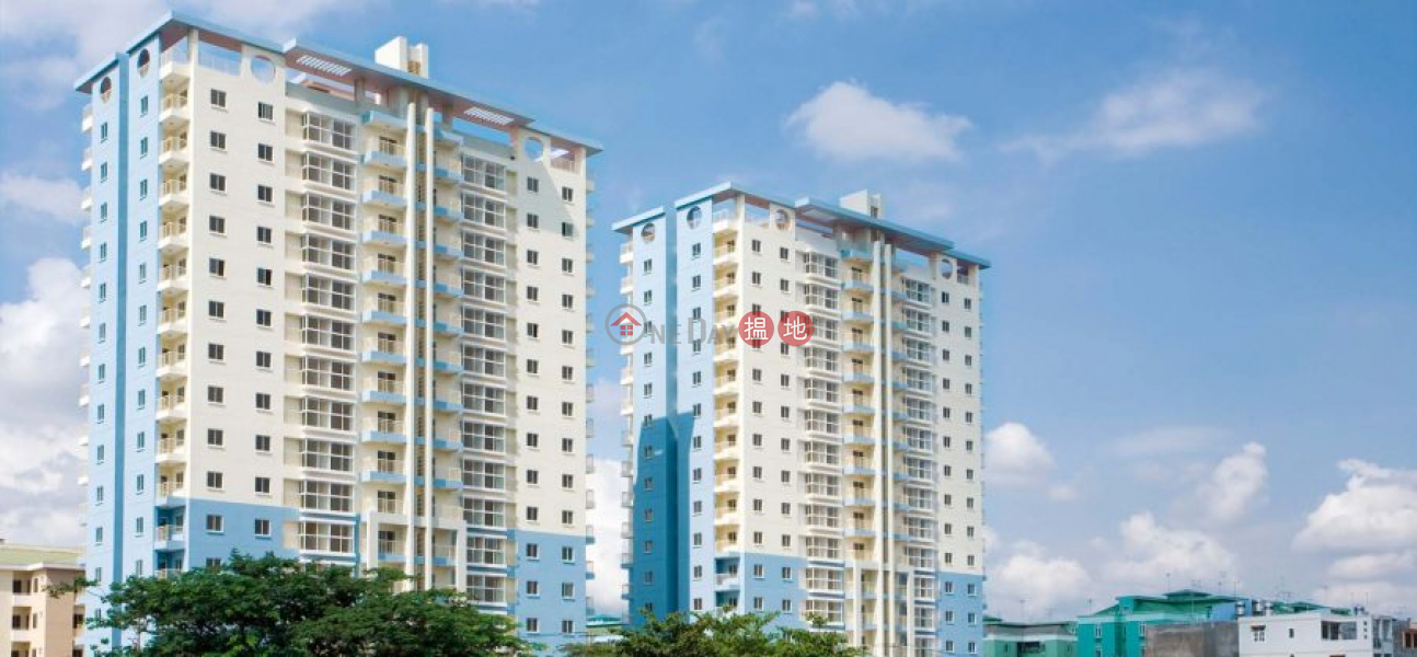 Dong Hung Apartment 1 (Chung cư Đông Hưng 1),District 12 | (2)
