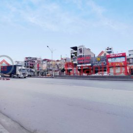 Land plot on Nguyen Van Linh street - 150m² - 5m frontage - right next to AEON overpass _0
