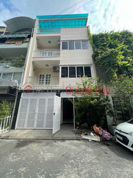 MONSTER VAN Hanh, 7m horizontal, 4 floors, 6 rooms, 24\\/7 PARKING Rental Listings