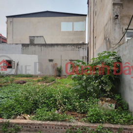 Beautiful land in Tien Phong, Me Linh - South direction, car parking at the door, red book ready _0