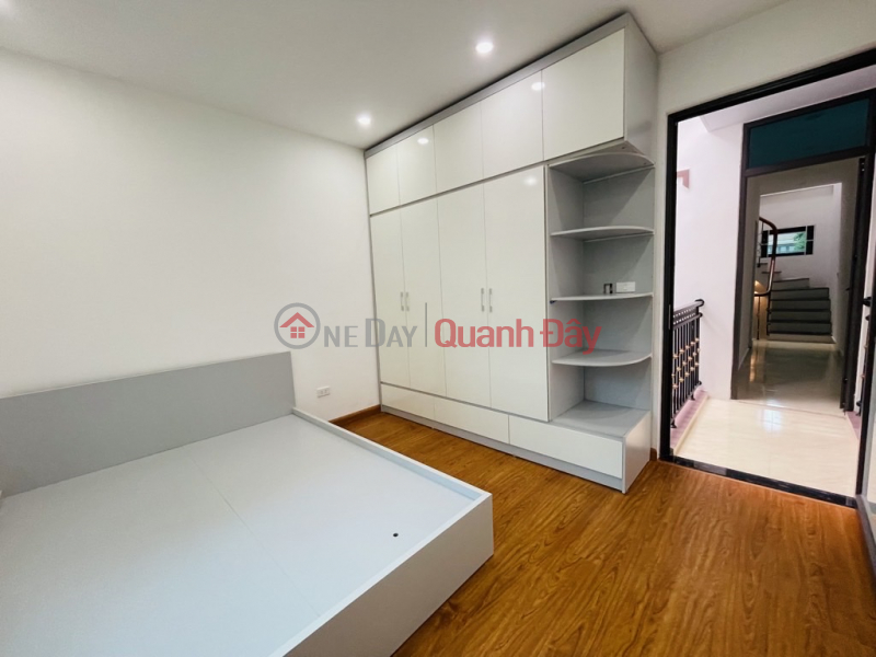 HOÀNG SÂM DT 35M CHỈ 7,35 TỶ PHÂN LÔ,2 THOÁNG,Ô TÔ TRÁNH 15M,FULL NỘI THẤT | Việt Nam Bán đ 7,35 tỷ