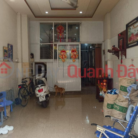 House for sale, internal frontage, An Duong Vuong - An Lac, Binh Tan, 72m2 - 4 floors - 6.8 billion _0