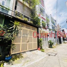 Bán nhà hẻm xe tải 6m 54m² - Đường Dương Thiệu Tước, Q. Tân Phú _0