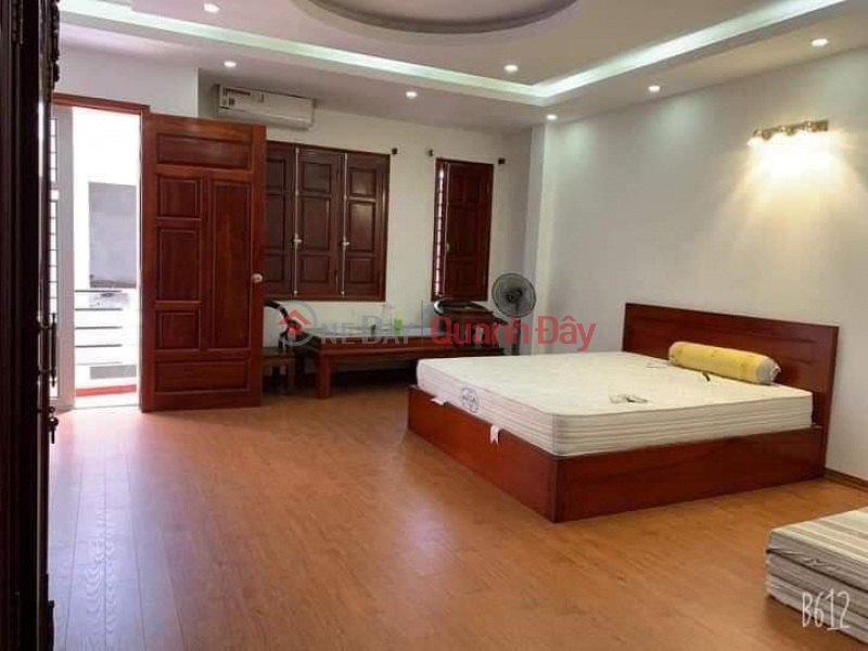 NHÀ HỌC VIÊN TÀI CHÍNH - BẮC TỪ LIÊM - DT43M2 - 4 TẦNG - GIÁ 6,5 TỶ - KINH DOANH ,Ô TÔ | Việt Nam, Bán | đ 6,5 tỷ