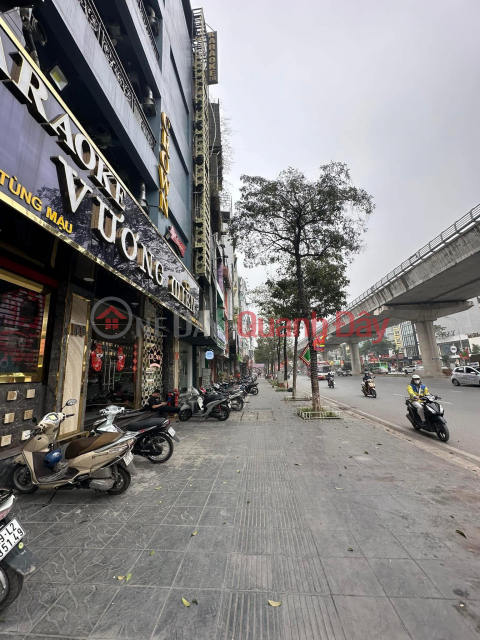 House for sale on MP Ho Tung Mau (opposite University of Commerce) 65m x 8 floors, elevator, frontage 5m 45.9 billion _0