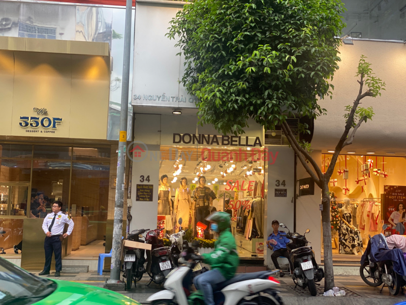 Donna Bella Shop cosmetics store - 34 Nguyen Trai (Cửa hàng mỹ phẩm Donna Bella Shop - 34 Nguyễn Trãi),District 1 | (4)