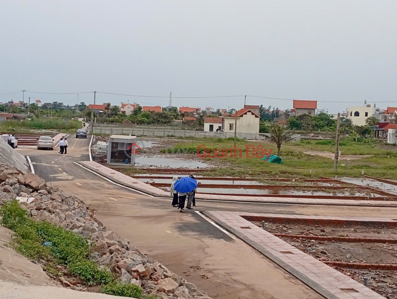 CHỈ HƠN 1 TỶ - Sở hữu đất biển khu kinh tế Ninh Cơ - Cơ hội hiếm còn sót lại cho nhà đầu tư Niêm yết bán