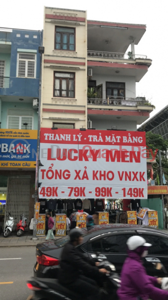Lucky men - 50 Lê Duẩn (Lucky men - 50 Le Duan) Hải Châu | ()(4)