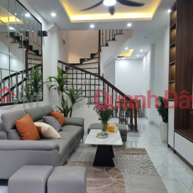 bán nhà Kim Giang, Nhà đẹp sát Đại Kim, đi 1 phút ra đường lớn _0
