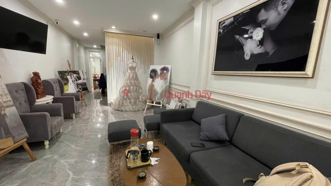 đ 33 tỷ, SIÊU VIP-Ôtô Tránh Phố THÁI HÀ 71m/ 7T Thang máy 33 Tỷ, Ngõ thông, K.doanh ngon
