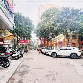 HOUSE FOR SALE ON TRAN DUY HUNG STREET, CAU GIAY DISTRICT, CAR ACCESS, 40M2, 4 FLOORS, 18 BILLION _0