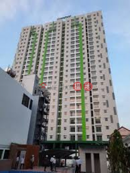 Căn hộ Green Field Bình Thạnh (Green Field Binh Thanh Apartment) Bình Thạnh | ()(4)