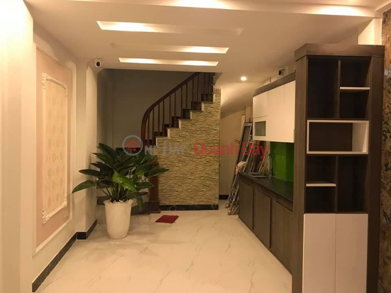 Property Search Vietnam | OneDay | Nhà ở | Niêm yết bán, Đầu phố Láng; 37.9m2; nhà 5 tầng! Chỉ 4.15 tỷ - Lô góc mới tinh