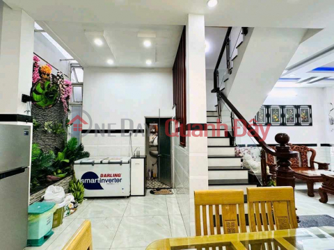 House for sale in Phan Huy Ich Tan Binh 12.9 billion _0