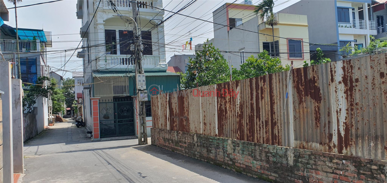 55m2 Tien Duong next to international school, big, beautiful road, good price Sales Listings