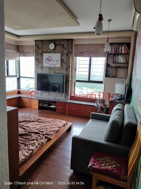 FOR SALE Apartment with Beautiful River View in Era Town, District 7 _0