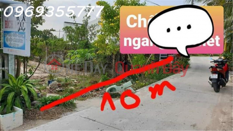 OWNER SELLING LAND LOT URGENTLY IN BEAUTIFUL LOCATION In Ward 5, Bac Lieu City _0