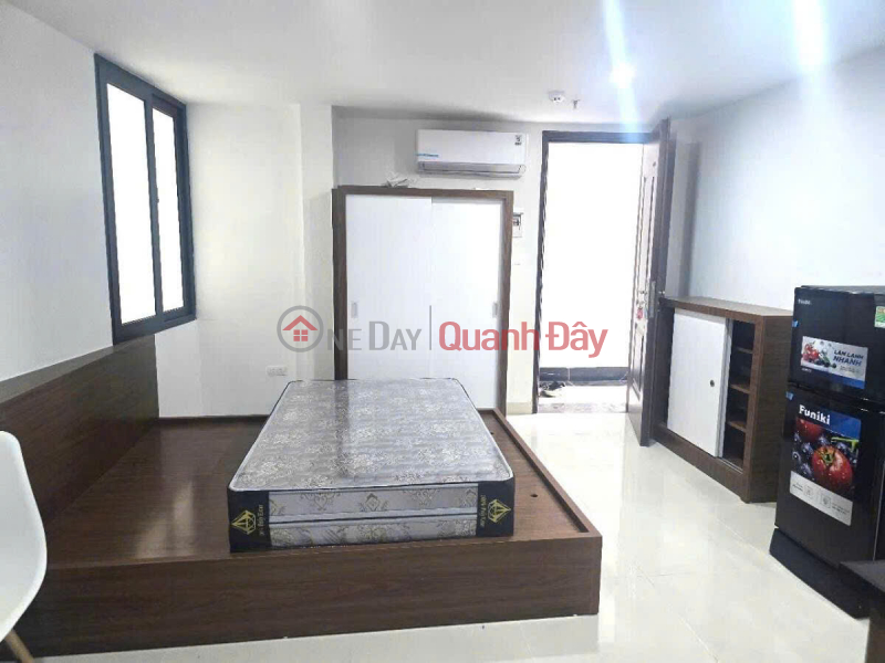 Bán CCMN ngõ 543 Nguyễn Trãi 70m2 7tầng mặt tiền 9m 16,2 tỷ Thanh Xuân Niêm yết bán