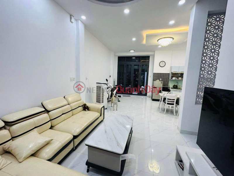 house in Tan Binh district, 50m2, square window, 3 floors, only 5 billion VND Sales Listings