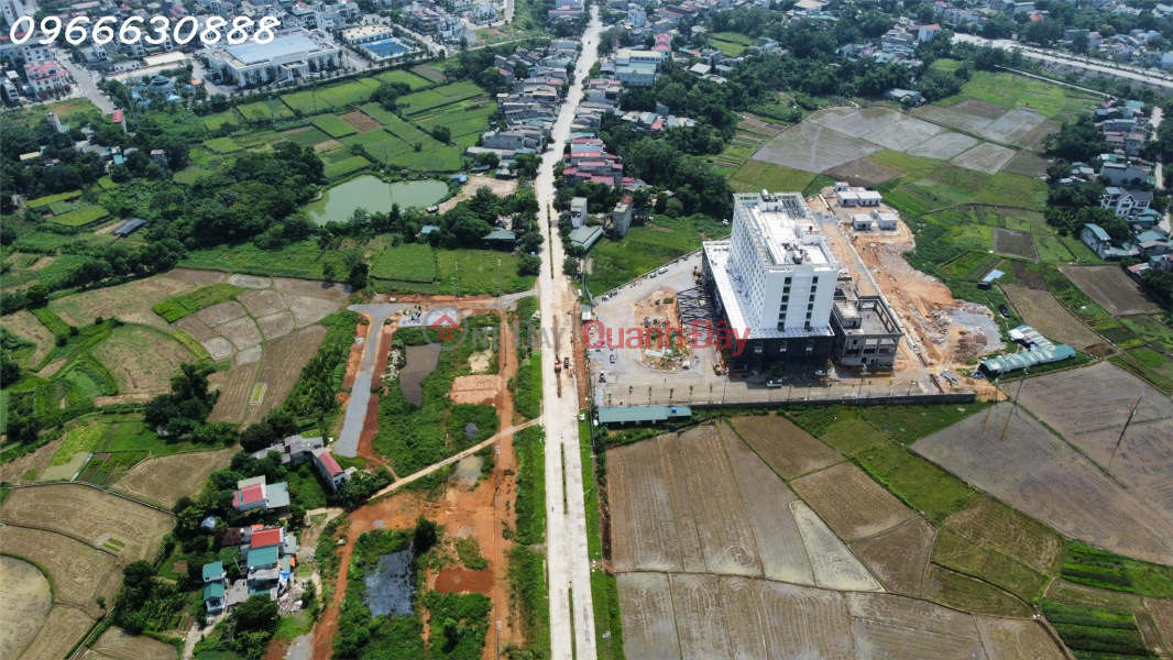 Property Search Vietnam | OneDay | Residential Sales Listings, Golden opportunity to own a plot of land in Dong Son Urban Area, opposite Hoang Viet Hospital, Tuyen Quang City