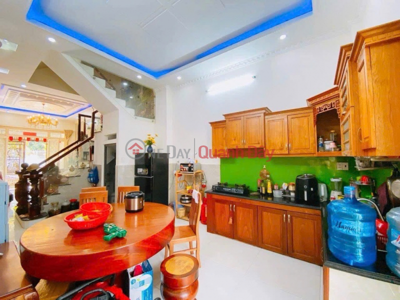 Property Search Vietnam | OneDay | Nhà ở | Niêm yết bán HAI MẶT HẺM 6M - HƯƠNG LỘ 2 - 56M2 - 4 TẦNG 4PN - SỔ ĐẸP HOÀN CÔNG ĐỦ - GIÁ 6.X TỶ