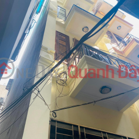 Bán nhà Minh Khai gần ngã tư Chợ Mơ, lô góc nhà thoáng, Dt45m2, giá 3.8 tỷ. _0
