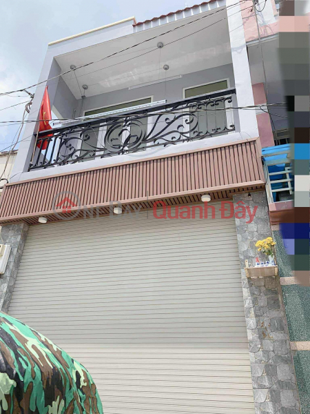 Bán nhà hxh 49m2-2tang Trần Thị Năm Q12 ,ngay sát UBND Phường Tân Chánh Hiệp-4 tỷ nhỉnh 0932030061 Niêm yết bán