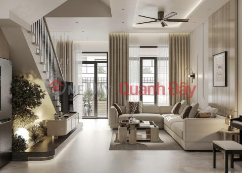 **Bán nhà 3 tầng HXH Phạm Văn Hai, phường 5 Tân Bình; (4*15) thông CMT8 _0