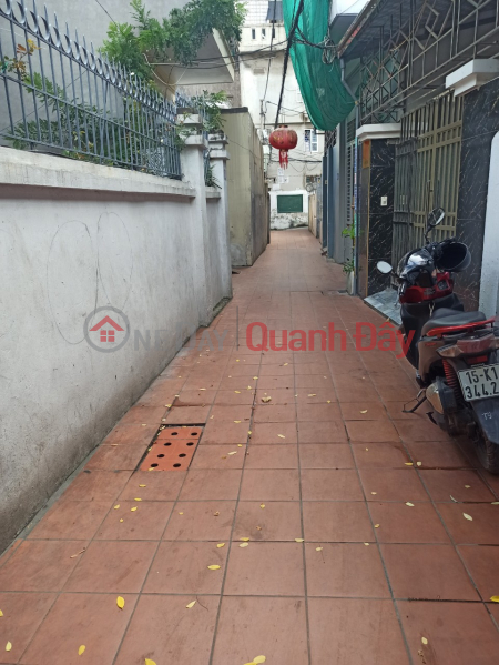 Land for sale on Mieu Hai Xa street, area 80m, width 5, rural alley, PRICE 2 billion VND Sales Listings