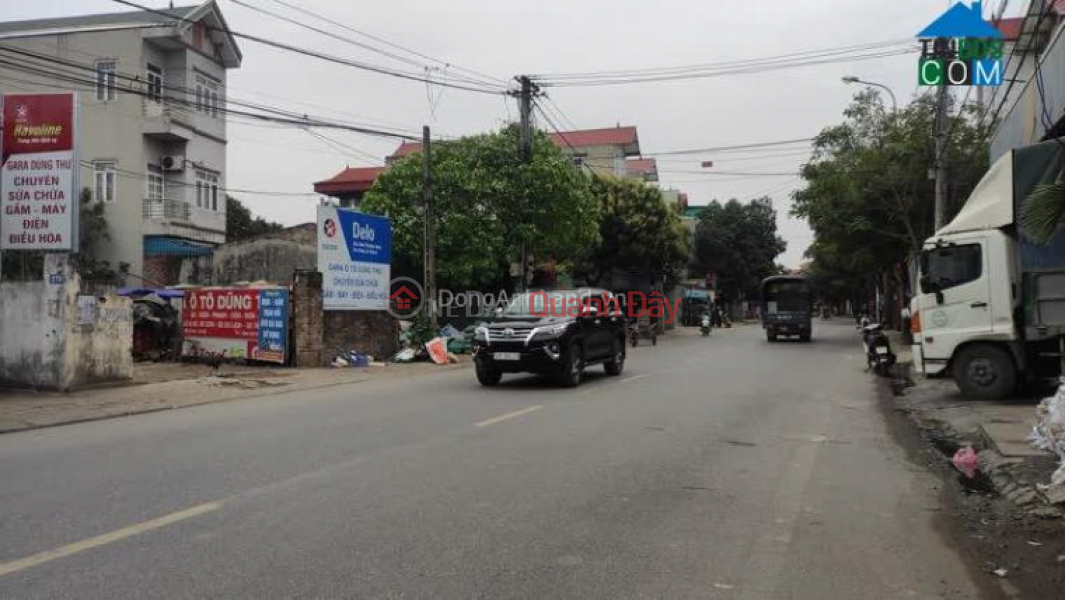 Property Search Vietnam | OneDay | Residential, Sales Listings SHOCK!!! House for sale on Van Tri street, Van Noi Busy business - spacious sidewalk 60m only 3 billion 4