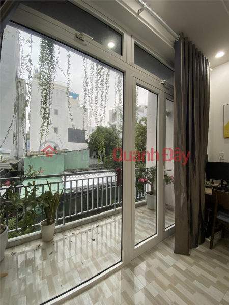₫ 6.6 Billion | 3-STORY HOUSE FOR SALE AN THUONG FRONT FRONT WITH ALL THE BEST FURNITURES IN Bac My An - DA NANG
